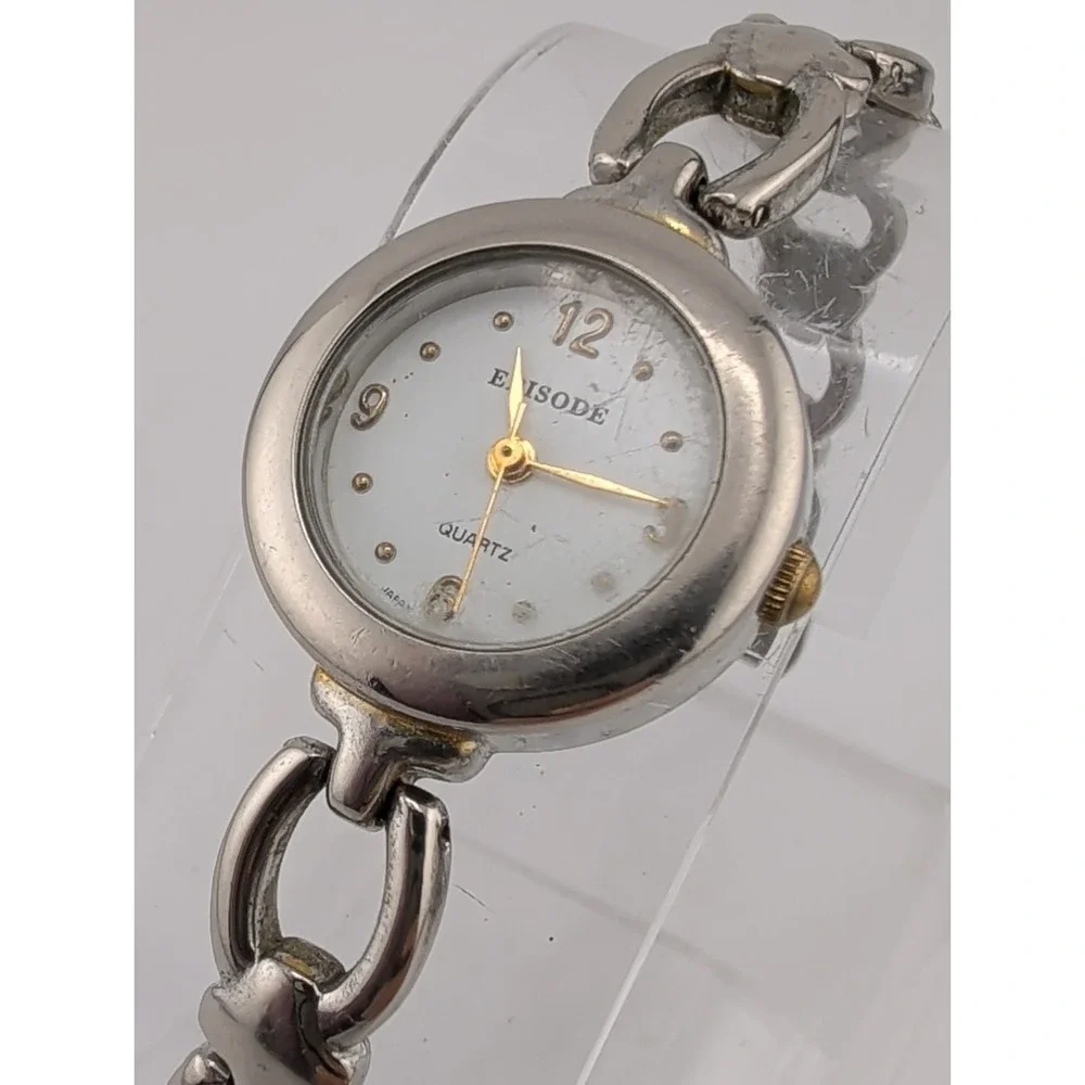 Episode Women's Watch 23mm Case Silver 7.25